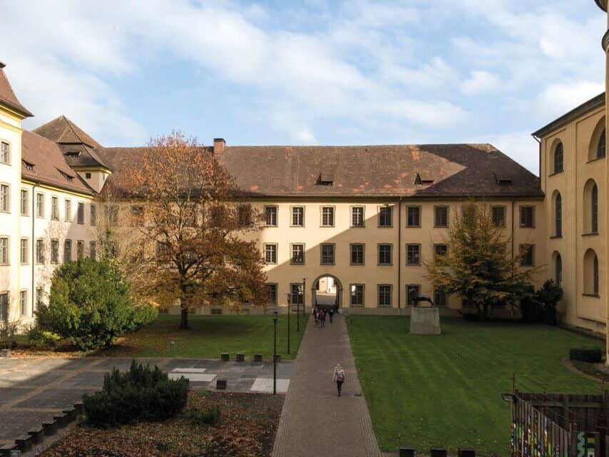 Weingarten, Pädagogische Hochschule, Germany