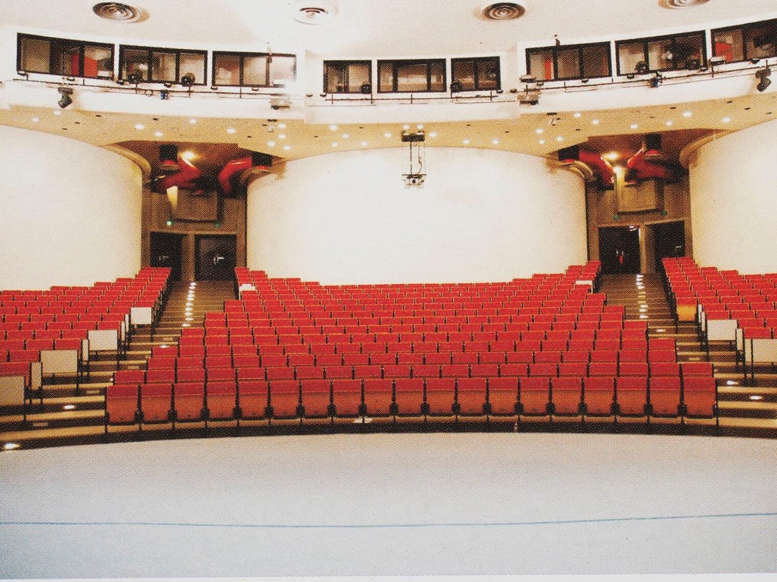 Ixelles/Elsene, Aula-VUB, Campus Etterbeek, Belgium
