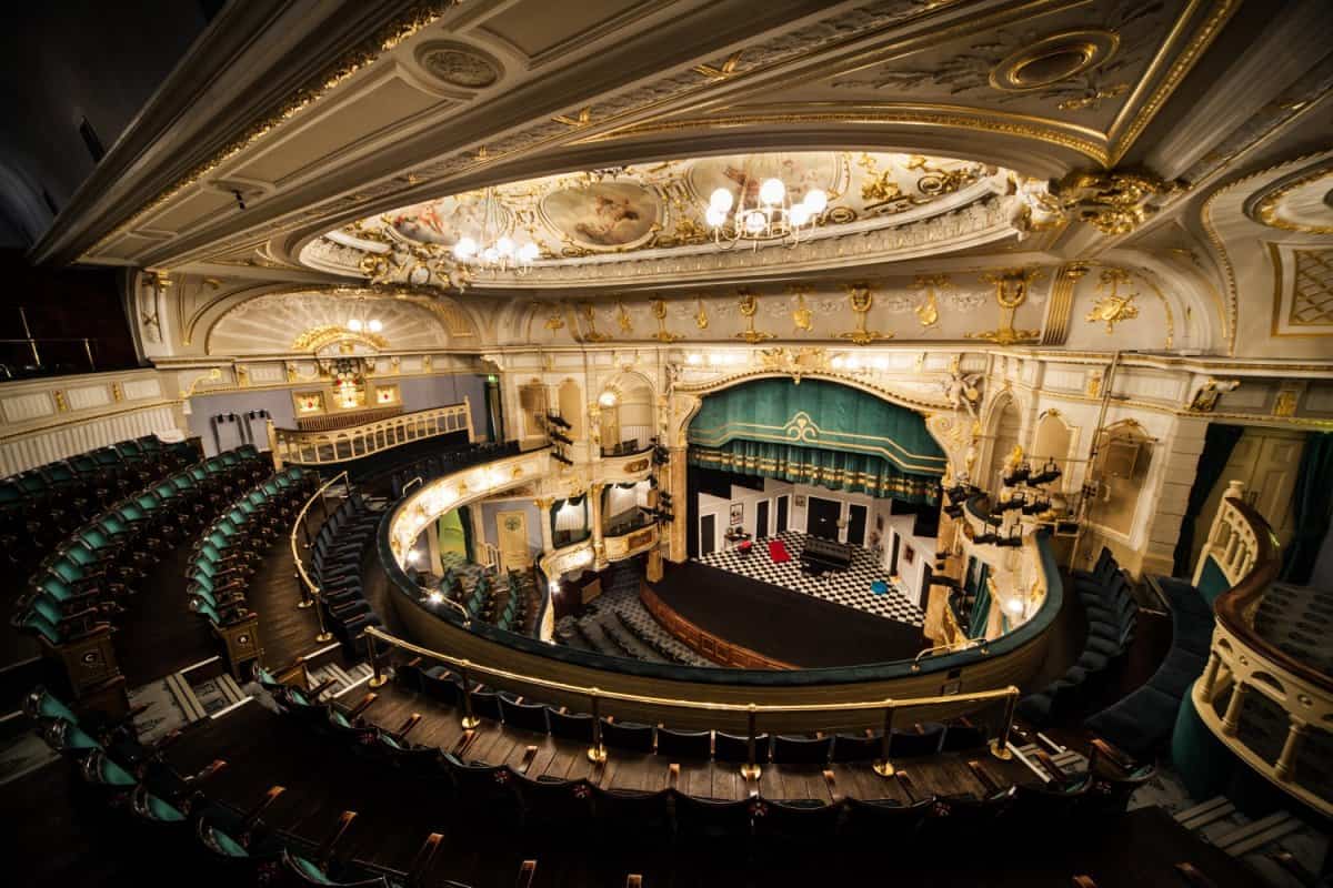 Buxton, Opera House, United Kingdom