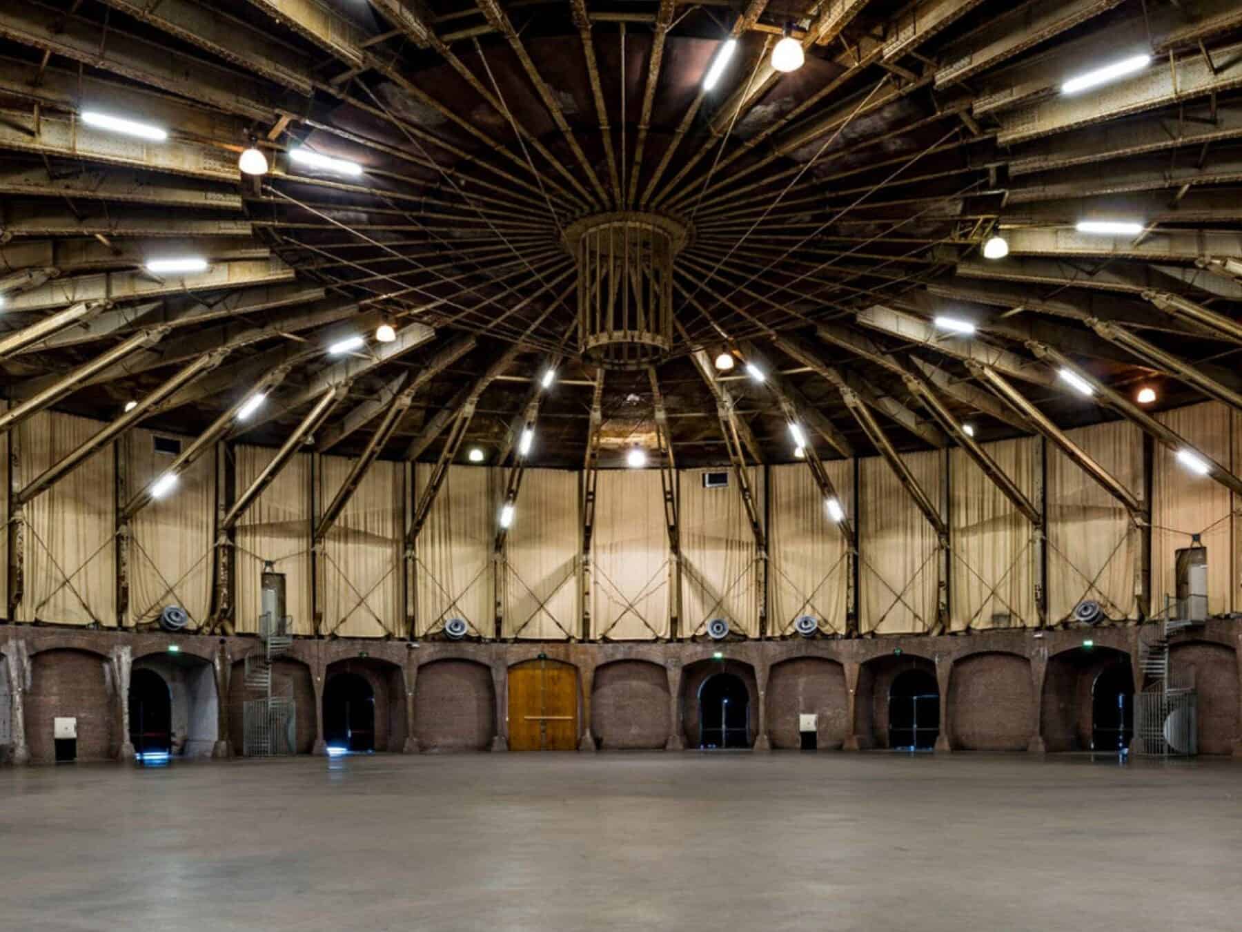 Amsterdam, Gashouder