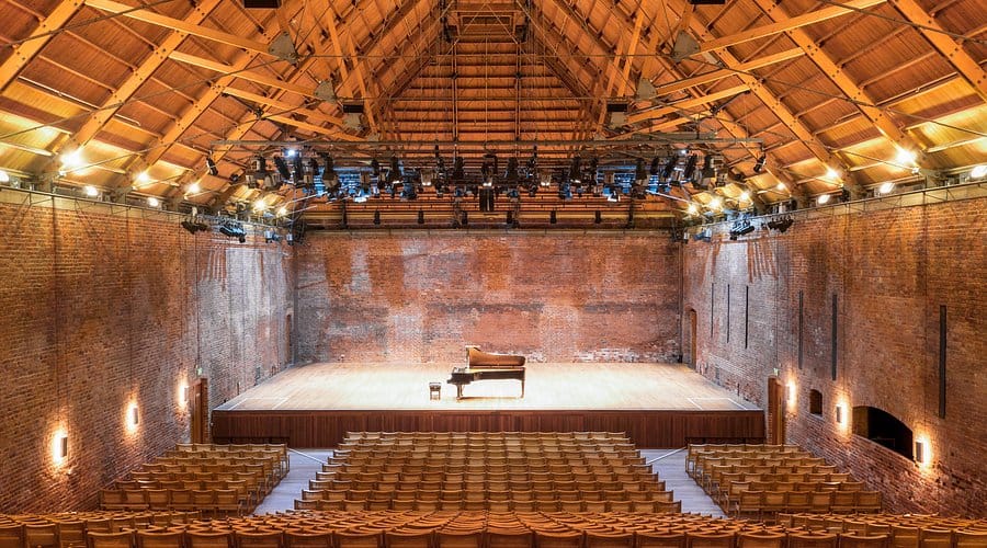 Snape, Maltings Concert Hall, United Kingdom