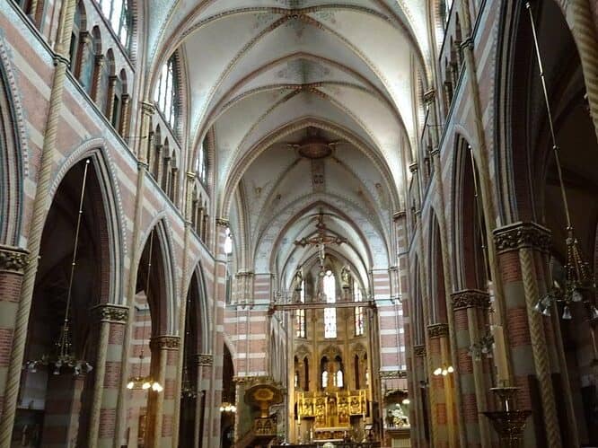 Den Haag, Old Catholic Church
