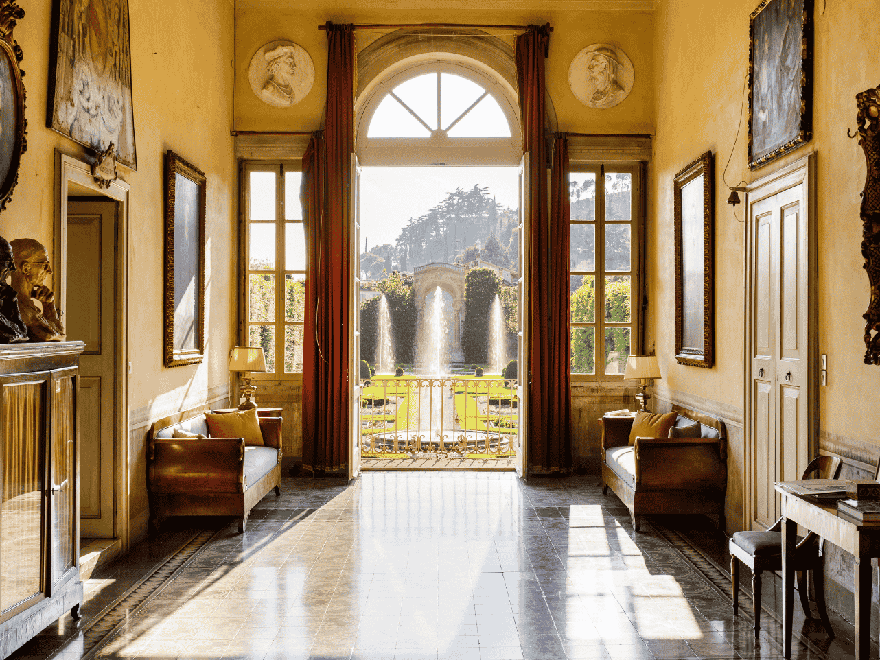 Gussago, Villa Togni già Averoldi, Italy