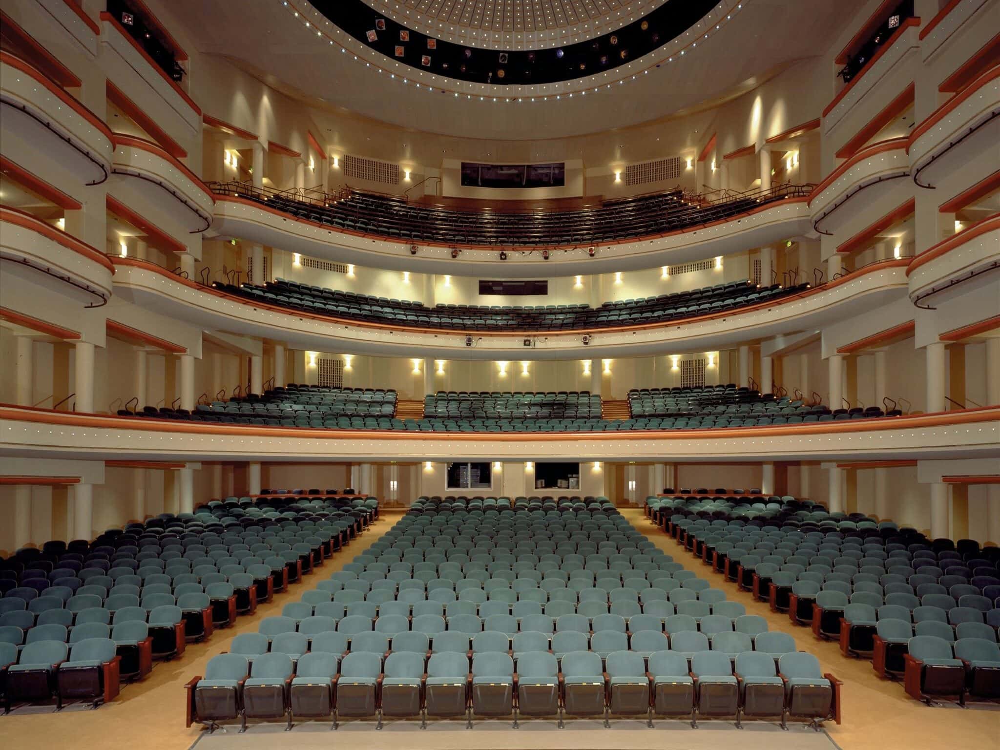 Charlotte, Belk Theater, USA