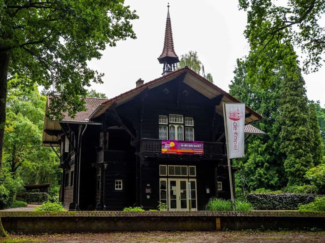 Hilversum, De Kapel