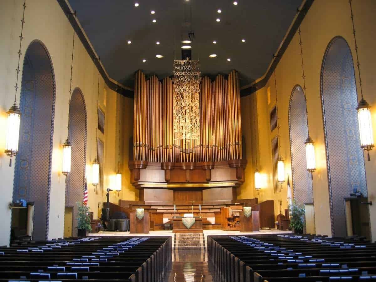 Lincoln, First-Plymouth Congregational Church, USA