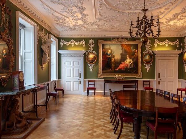 London, Foundling Museum, UK