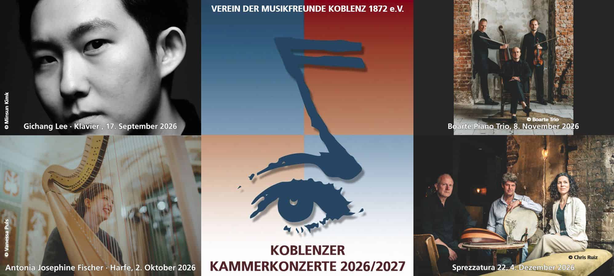 Koblenz, Kammerkonzerte Koblenz, Germany