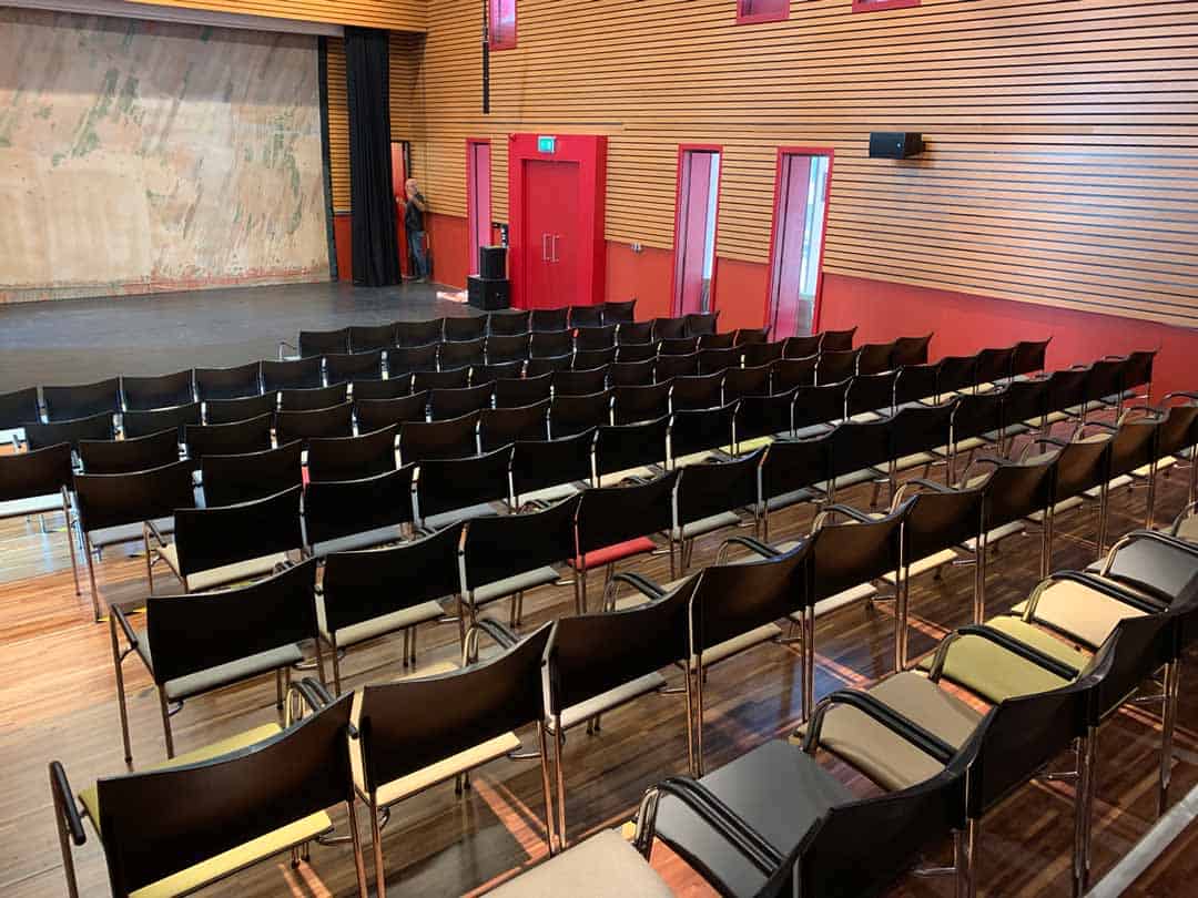 Nieuwkoop, Theater Kaleidoskoop