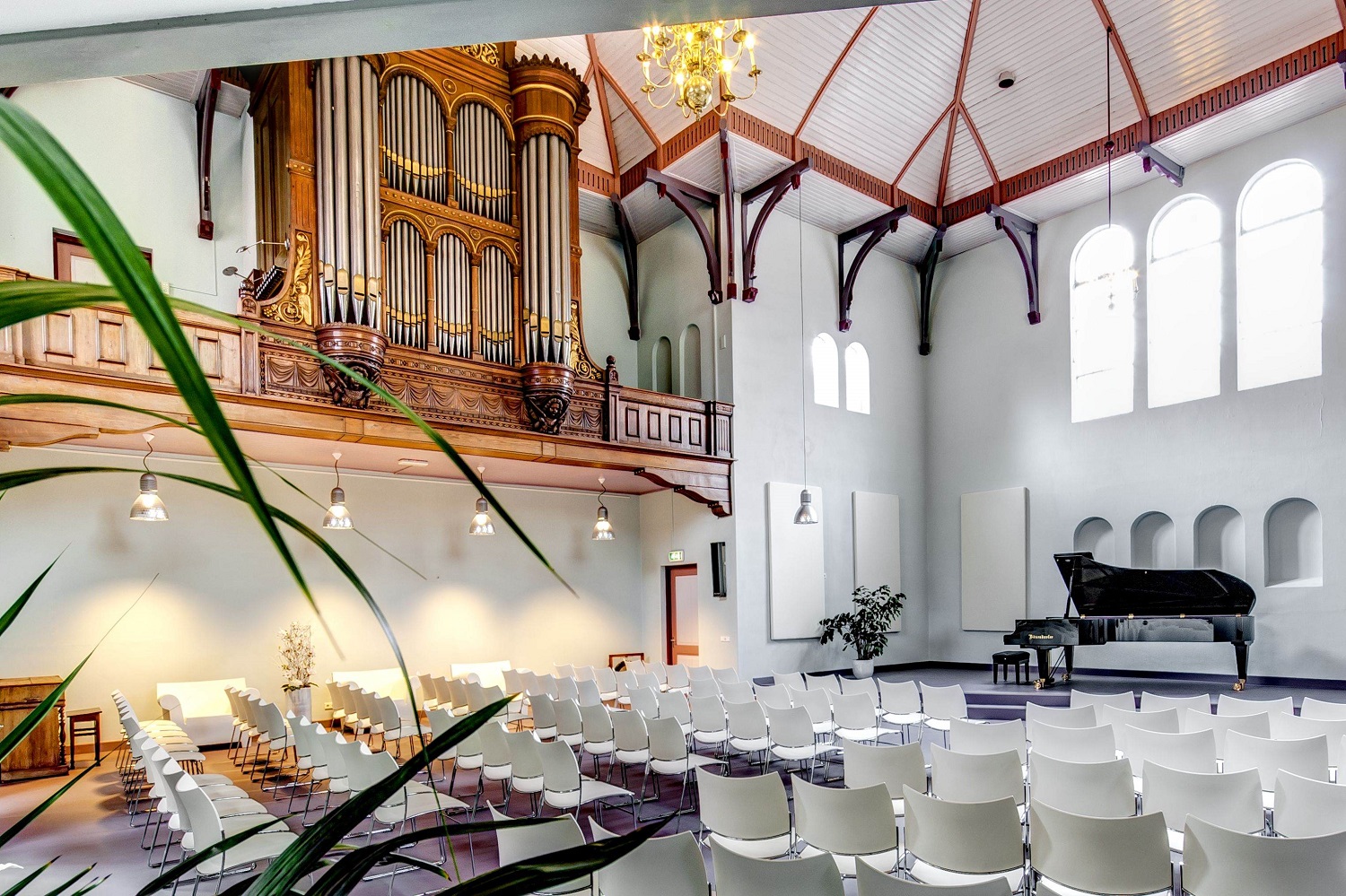 Ede, Edesche Concertzaal