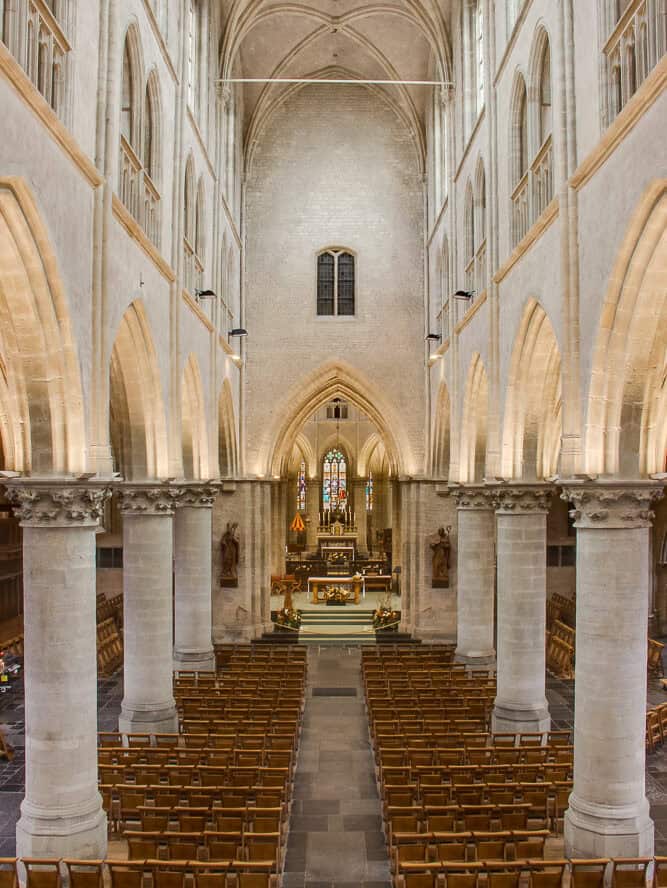 Hulst, Willibrord Basilica