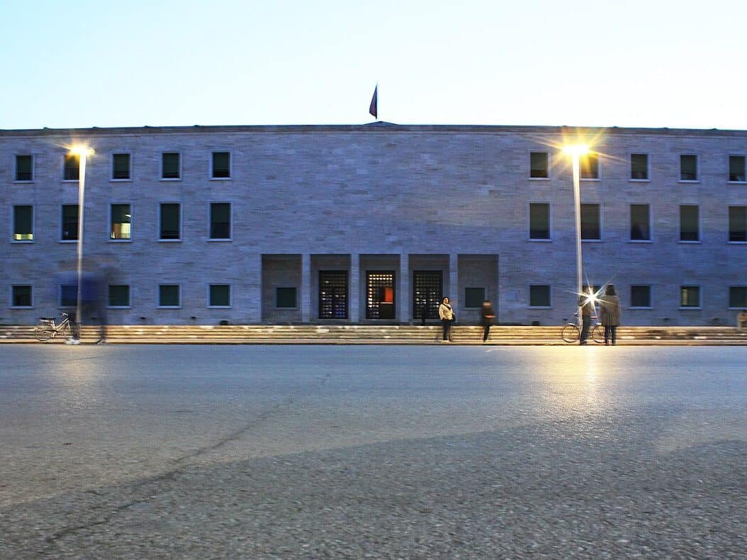 Tirana, University of Arts, Albania