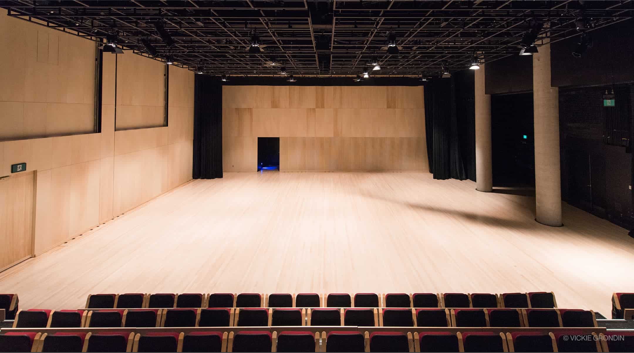 Montréal, Espace Orange, Agora de la danse, Canada