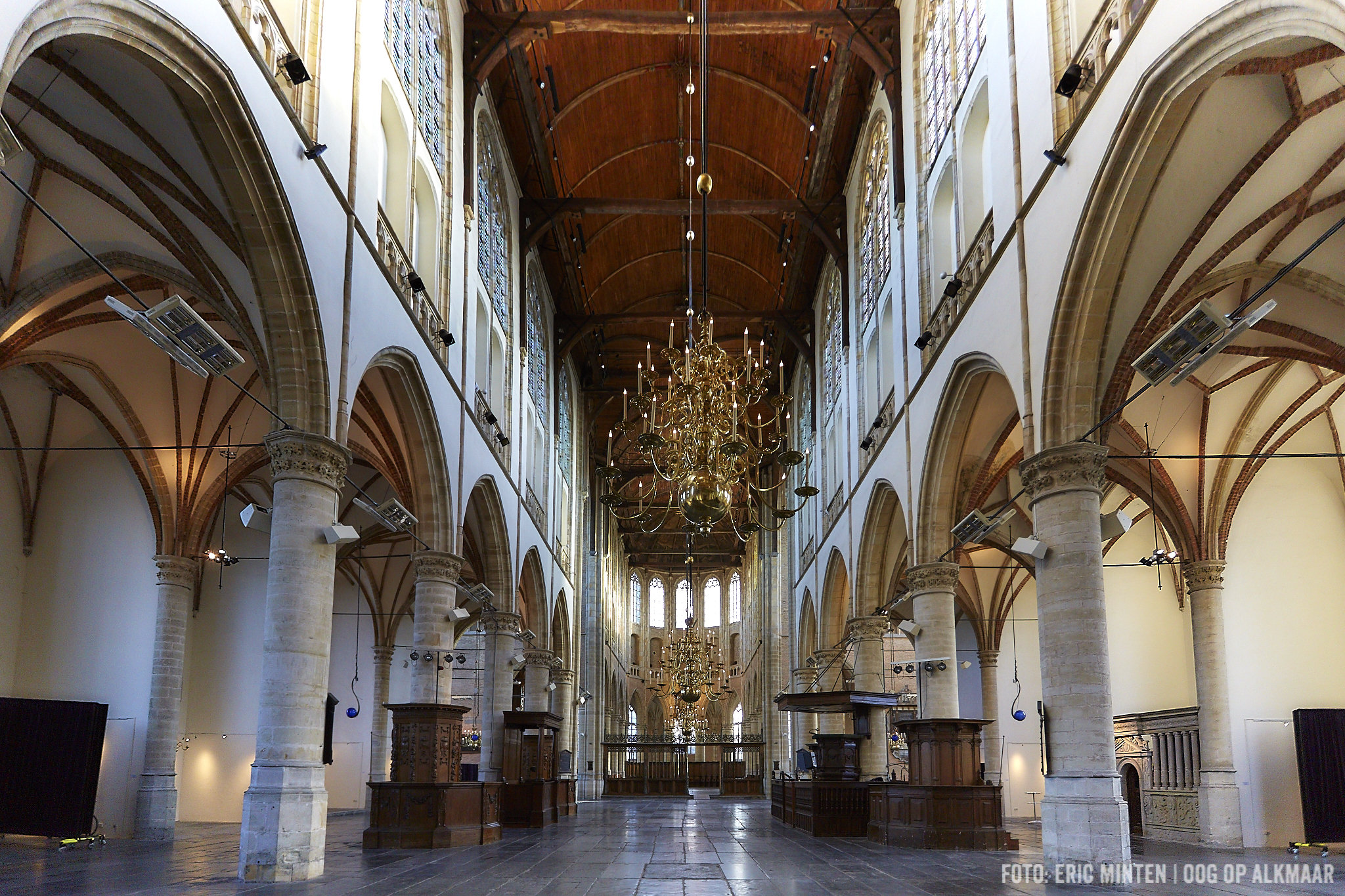 Alkmaar, Grote kerk