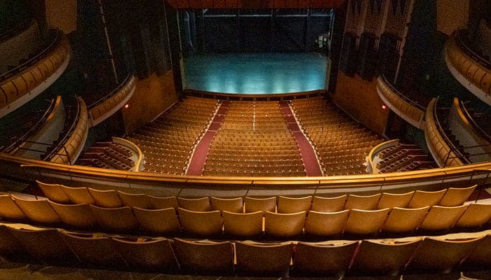 Green Bay, Cofrin Family Hall / Weidner Center for the Performing Arts, USA