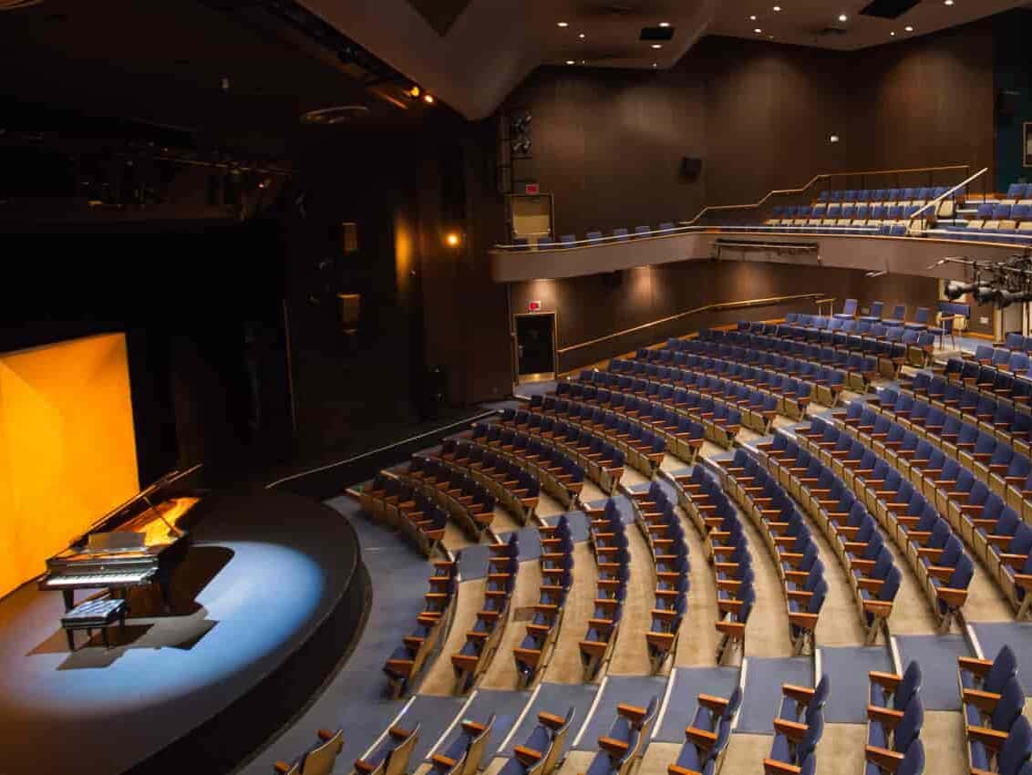 Vancouver, The Vancouver Playhouse, Canada