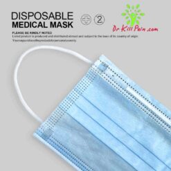 3-Layer Disposable Face Masks 694e8d1f2ee056f98ee488: 10 pcs|20 pcs|50 pcs|100 pcs|250 pcs|500 pcs|1000 pcs  New Arrivals 2020 Fight Coronavirus Face Masks Best Sellers