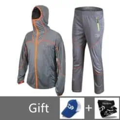 Daiwa Sun-Protective Fishing Clothing Men’s Quick-Drying Breathable Anti-Mosquito Large Size 4XL Hooded Fishing Suit Gift Free f294abc323c8581b087d9a: M for below 62kg|L for below 72kg|XL for below 80kg|2XL for below 87kg|3XL for below 95kg|4XL for below 105kg  New Arrivals 2020 Fight Coronavirus