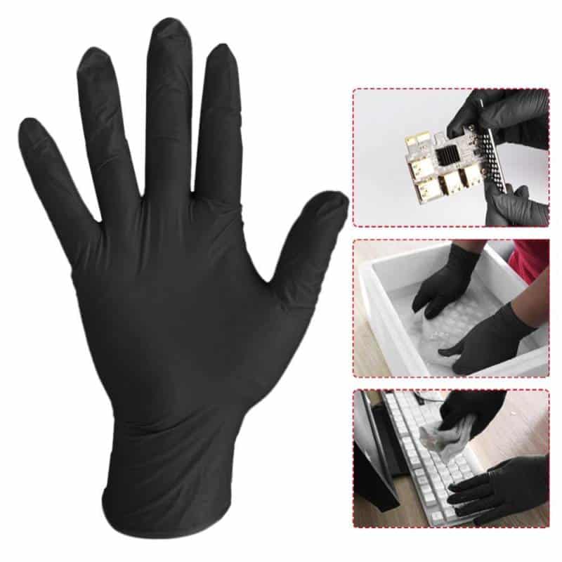 20/100pcs Reuseable Rubber Gloves Household Latex Cleaning Food Rubber Gloves Household Cleaning Rubber Nitrile Vinyl Dropship color: 100PCS 23.5 10.5|100PCS 24 11|100PCS 24 12|100PCS 24 12.5|100PCS L24 12|100PCS M24 11|100PCS S23.5 10.5|100PCS XL24 12.5|20PCS L24 12|20PCS L24 12|20PCS M24 11|20PCS M24 11|20PCS S23.5 10.5|20PCS S23.5 10.5|20PCS XL24 12.5|20PCS XL24 12.5  New Arrivals 2020 Fight Coronavirus