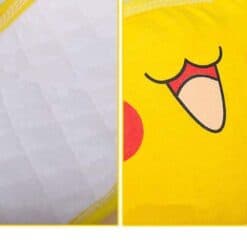 New Cartoon Pokemon Pocket Monster Pikachu Cosplay Masks Cotton Women Girls Smile Kawaii Sunscreen Outdoor Travel Sreet Mask DR. KILL PAIN : Want's Happy Kid's :)  New Arrivals 2020 Fight Coronavirus