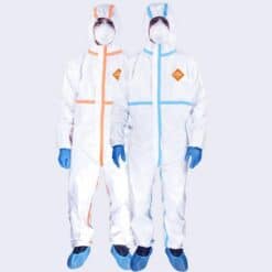 Hospital Ward Siamese Isolation Clothing Protective Clothing Breathab Non-toxic and tasteless Composite protective clothing #2 color: A|B|C|D|E|F  New Arrivals 2020 Fight Coronavirus