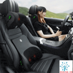 Neck or Lumbar Car Pillow or Massager color: Beige-Neck-Massage|Beige-Neck-Normal|Beige-Waist-Massage|Beige-Waist-Normal|Black-Neck-Massage|Black-Neck-Normal|Black-Waist-Massage|Black-Waist-Normal|Coffee-Neck-Massage|Coffee-Neck-Normal|Coffee-Waist-Massage|Coffee-Waist-Normal|Red-Neck-Massage|Red-Neck-Normal|Red-Waist-Massage|Red-Waist-Normal  New Arrivals Best Sellers