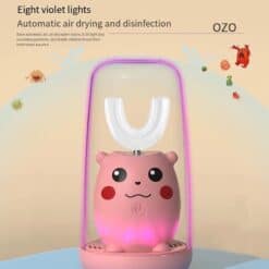 Sonic Children Electric Toothbrush Fully Automatic Electric Toothbrush Waterproof Soft Silicone Brush Head Kids Xiomi Toothbrush color: A blue1-7|A blue8-14|A pink1-7|A pink8-14|A yellow1-7|A yellow8-14|AA blue1-7|AA blue8-14|AA pink1-7|AA pink8-14|AA yellow1-7|AA yellow8-14|Big head|blue1-7|blue8-14|pink1-7|pink8-14|Small head|yellow1-7|yellow2|yellow8-14  New Arrivals Uncategorized Best Sellers