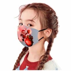 Children Led Christmas Masks Light Up Glowing Halloween Cosplay Mondmasker Face Mask For Kids Mondkapjes masque Mascarillas color: A|B|C|D|E|F  New Arrivals Protection Against COVID-19 Best Back to School Face Masks For Kids Best Sellers
