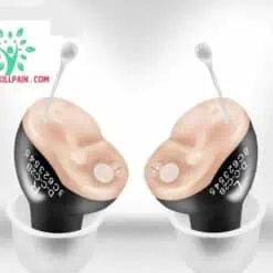 Discrete Wireless Hearing Aids For Hearing Impaired People Battery Duration: 2-4 days  New Arrivals Uncategorized Best Sellers