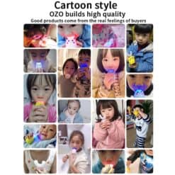 Sonic Children Electric Toothbrush Fully Automatic Electric Toothbrush Waterproof Soft Silicone Brush Head Kids Xiomi Toothbrush color: A blue1-7|A blue8-14|A pink1-7|A pink8-14|A yellow1-7|A yellow8-14|AA blue1-7|AA blue8-14|AA pink1-7|AA pink8-14|AA yellow1-7|AA yellow8-14|Big head|blue1-7|blue8-14|pink1-7|pink8-14|Small head|yellow1-7|yellow2|yellow8-14  New Arrivals Uncategorized Best Sellers