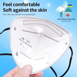 10-200 Pcs Color Ultra Protective K95 Disposable Face Masks color: Black-100PCS|Black-10PCS|Black-20PCS|Black-50PCS|Green-100PCS|Green-50PCS|Grey-100PCS|Grey-50PCS|Pink-100PCS|Pink-50PCS|White-100PCS|White-10PCS|White-20PCS|White-50PCS  New Arrivals Protection Against COVID-19 Face Masks For Adults