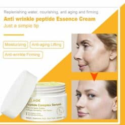 Peptide Wrinkle Remover Face Cream Anti Aging Firming Lifting Facial Products Fade Fine Lines Whitening Moisturizing Beauty Care 1ef722433d607dd9d2b8b7: China  New Arrivals Uncategorized Best Sellers