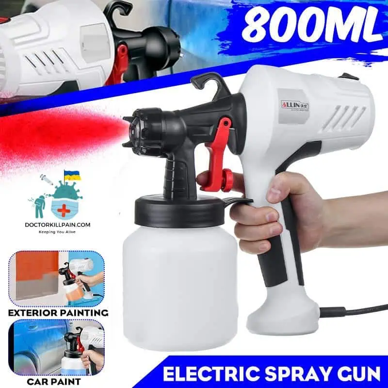 Portable Sanitizing Machine For Business color: 800ML  New Arrivals Protection Against COVID-19 Professional Sterilizing Machines Best Sellers