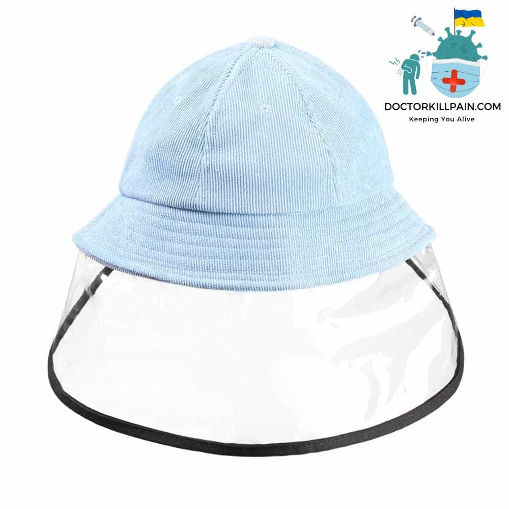 Protective Face Shield Cap For Kids color: beige|black|black|Khaki|Pink|pink|Purple|Red|red|red|yellow|Gray with 2 Filters|Black|Blue|Yellow  New Arrivals Protection Against COVID-19 Face Masks & Face Shields Face Shields Face Shields For Kids Best Sellers