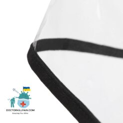 Protective Face Shield Cap For Kids color: beige|black|black|Khaki|Pink|pink|Purple|Red|red|red|yellow|Gray with 2 Filters|Black|Blue|Yellow  New Arrivals Protection Against COVID-19 Face Masks & Face Shields Face Shields Face Shields For Kids Best Sellers