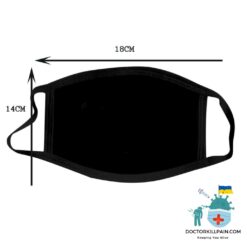 Reusable Motivational Face Mask color: A|B|C|D|E  New Arrivals Protection Against COVID-19 Face Masks & Face Shields Face Masks Face Masks For Adults Best Sellers