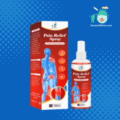 Doctor Kill Pain Relief Spray For Quick Pain Relief: Chronic Pain, Bones, Joints, Muscles, and More! color: 1 Bottle|10 Bottles|3 Bottles|5 Bottles  Pain Relief Foot Pain Relief Hand Pain Relief Knee Pain Relief Leg Pain Relief Shoulder Pain Relief