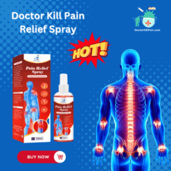 Doctor Kill Pain Relief Spray For Quick Pain Relief: Chronic Pain, Bones, Joints, Muscles, and More! color: 1 Bottle|10 Bottles|3 Bottles|5 Bottles  Pain Relief Foot Pain Relief Hand Pain Relief Knee Pain Relief Leg Pain Relief Shoulder Pain Relief
