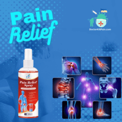Doctor Kill Pain Relief Spray For Quick Pain Relief: Chronic Pain, Bones, Joints, Muscles, and More! color: 1 Bottle|10 Bottles|3 Bottles|5 Bottles  Pain Relief Foot Pain Relief Hand Pain Relief Knee Pain Relief Leg Pain Relief Shoulder Pain Relief