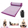 Yoga Massage Mat Acupressure Relieve Stress Back Cushion Massage Yoga Mat Back Pain Relief Needle Pad With Pillow 1ef722433d607dd9d2b8b7: China  Pain Relief Back Pain Relief