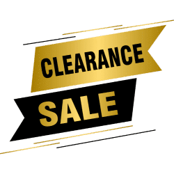 Clearance Sale