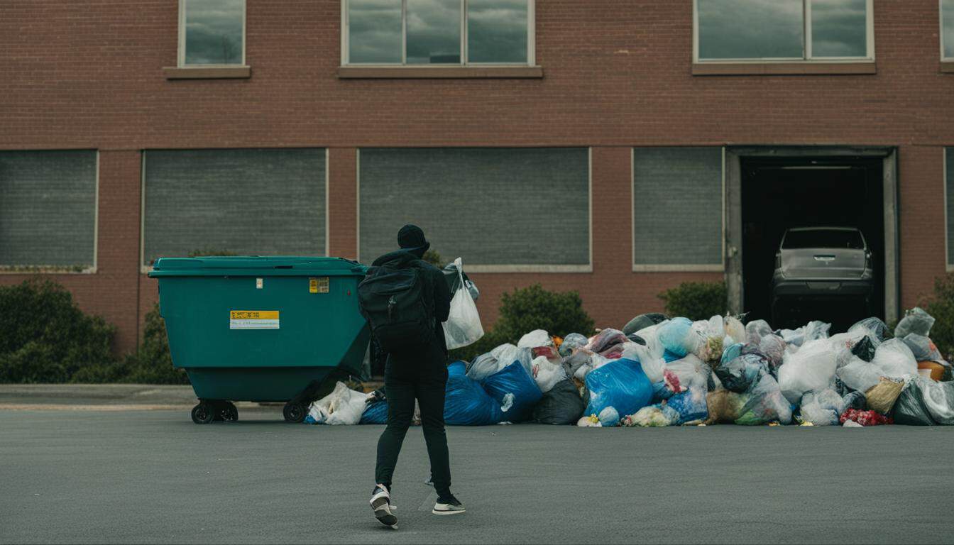 You are currently viewing Can You Dumpster Dive at Ross? Legal Rules & Safety Risks