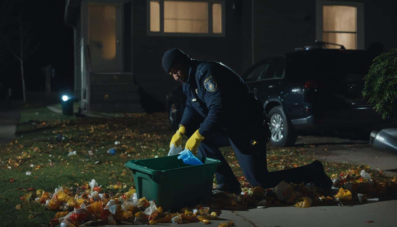 Read more about the article Is It Illegal for Someone to Go Through Your Trash in Iowa? Laws & Rules