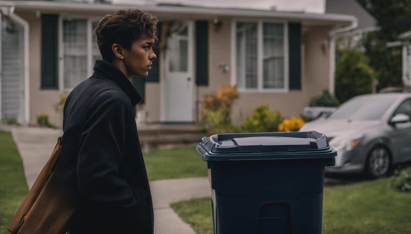 Read more about the article Is It Illegal for Someone to Go Through Your Trash in Kentucky? Laws & Rules