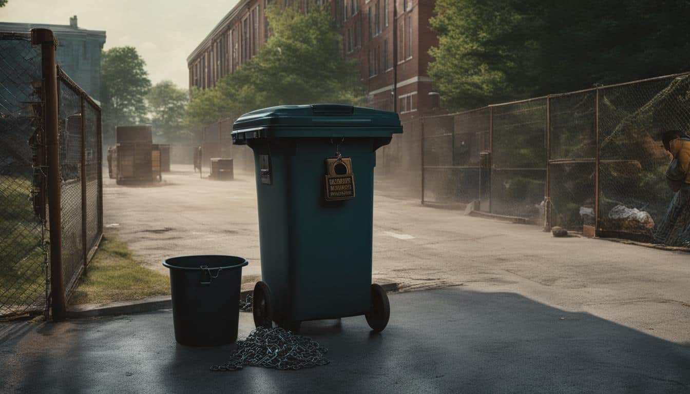 Read more about the article Is It Illegal for Someone to Go Through Your Trash in Massachusetts? Laws & Rules
