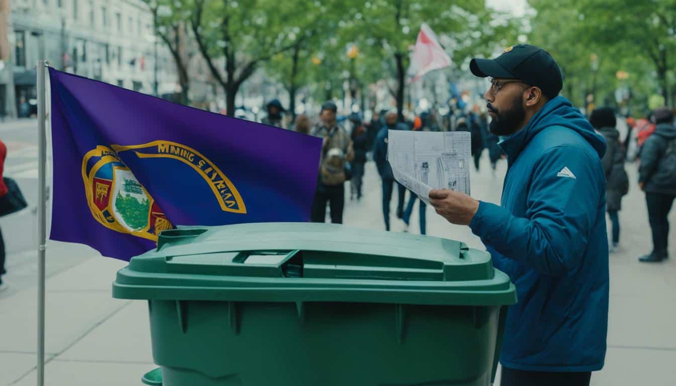 Read more about the article Is It Illegal for Someone to Go Through Your Trash in Minnesota? Laws & Rules