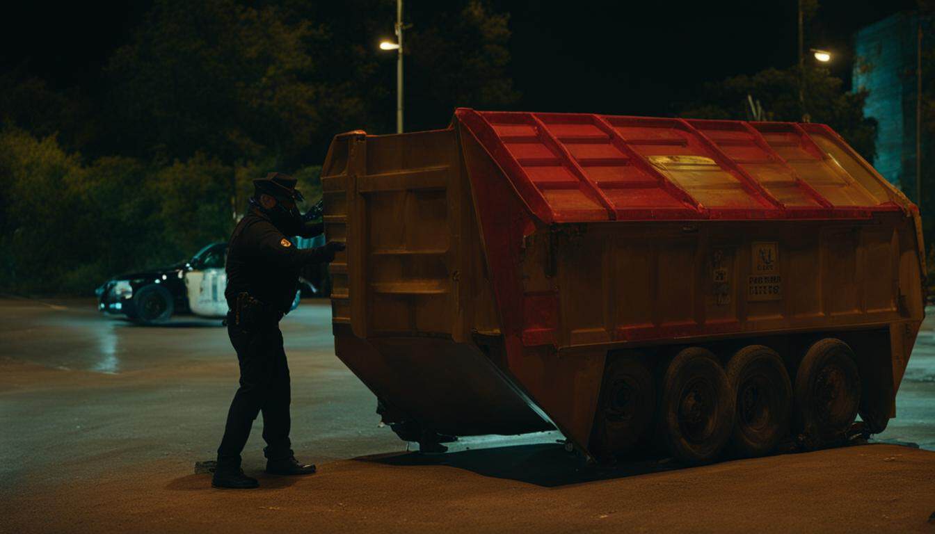 Read more about the article Is It Illegal for Someone to Go Through Your Trash in New Jersey? Laws & Rules