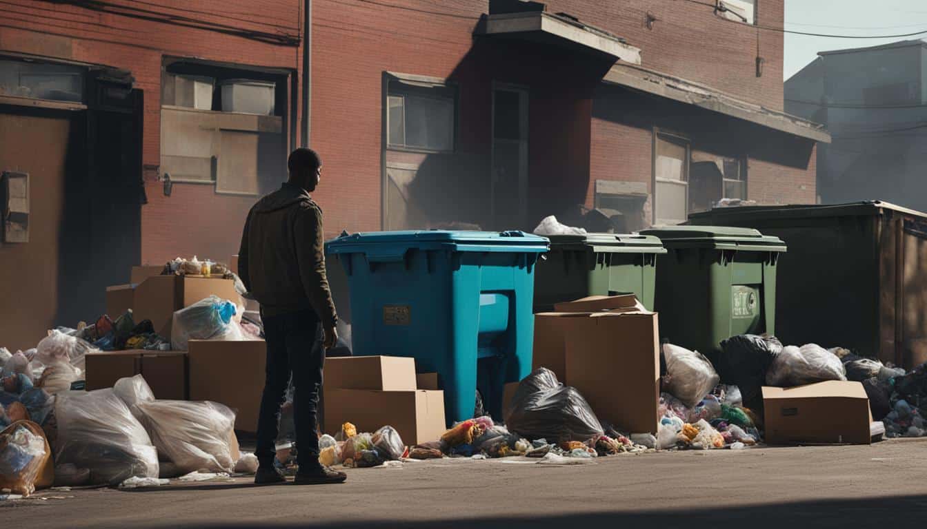 Read more about the article Is It Illegal for Someone to Go Through Your Trash in New Mexico? Laws & Rules