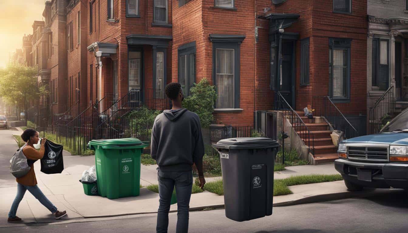 Read more about the article Is It Illegal for Someone to Go Through Your Trash in New York? Laws & Rules