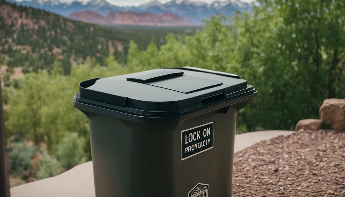 You are currently viewing Is It Illegal for Someone to Go Through Your Trash in Utah? Laws & Rules